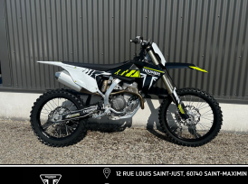 TRIUMPH TF 250-X - 2024