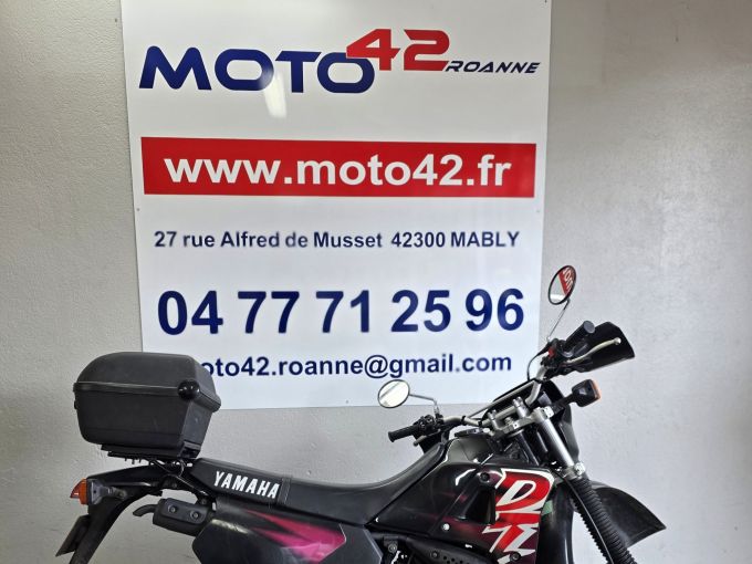 YAMAHA DT 125 RE 4