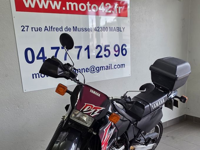 YAMAHA DT 125 RE 4