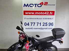 YAMAHA DT 125 RE - 1999