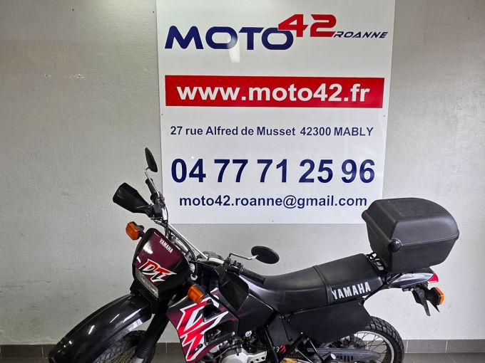 YAMAHA DT 125 RE 4