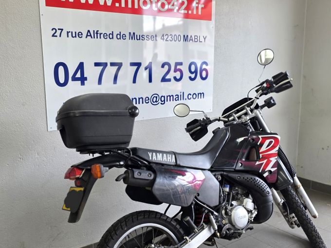 YAMAHA DT 125 RE 4