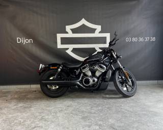 HARLEY-DAVIDSON SPORTSTER NIGHTSTER 975 - 2022
