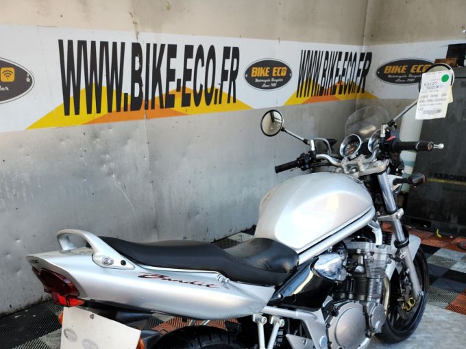 SUZUKI GSF 600 BANDIT 4