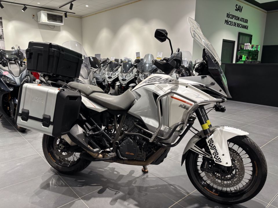 KTM 1290 ADVENTURE 4