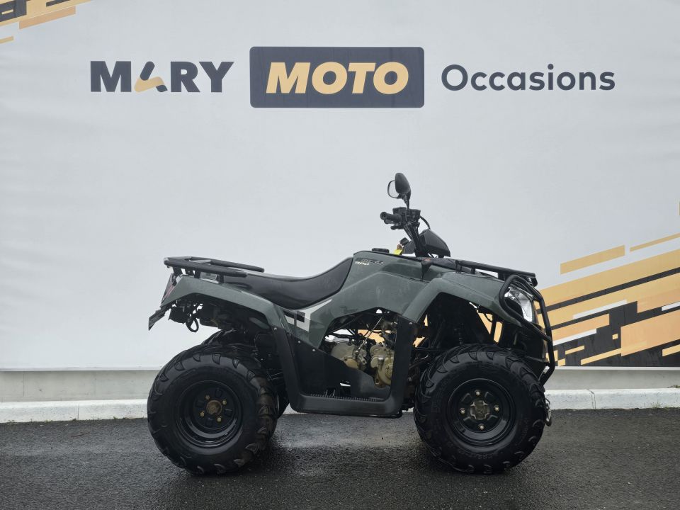 KYMCO MXU 300 T3B 4
