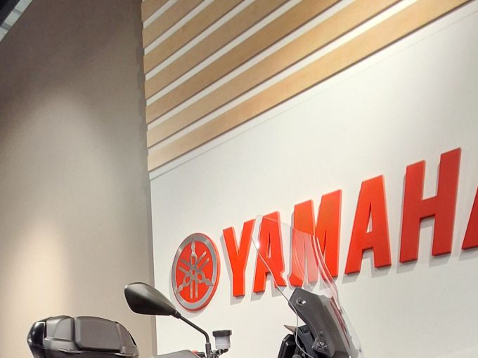 YAMAHA TRACER 9 GT 4