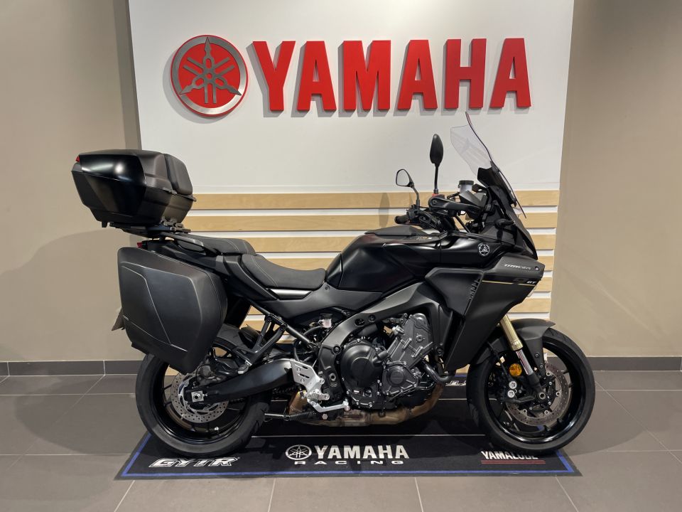 YAMAHA TRACER 9 GT 4