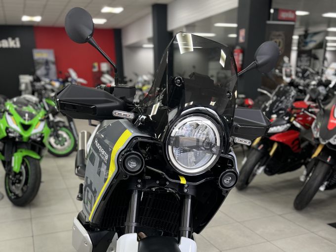 HUSQVARNA NORDEN 901 4