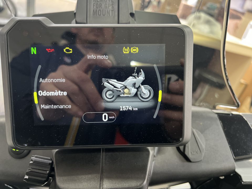 HUSQVARNA NORDEN 901 4