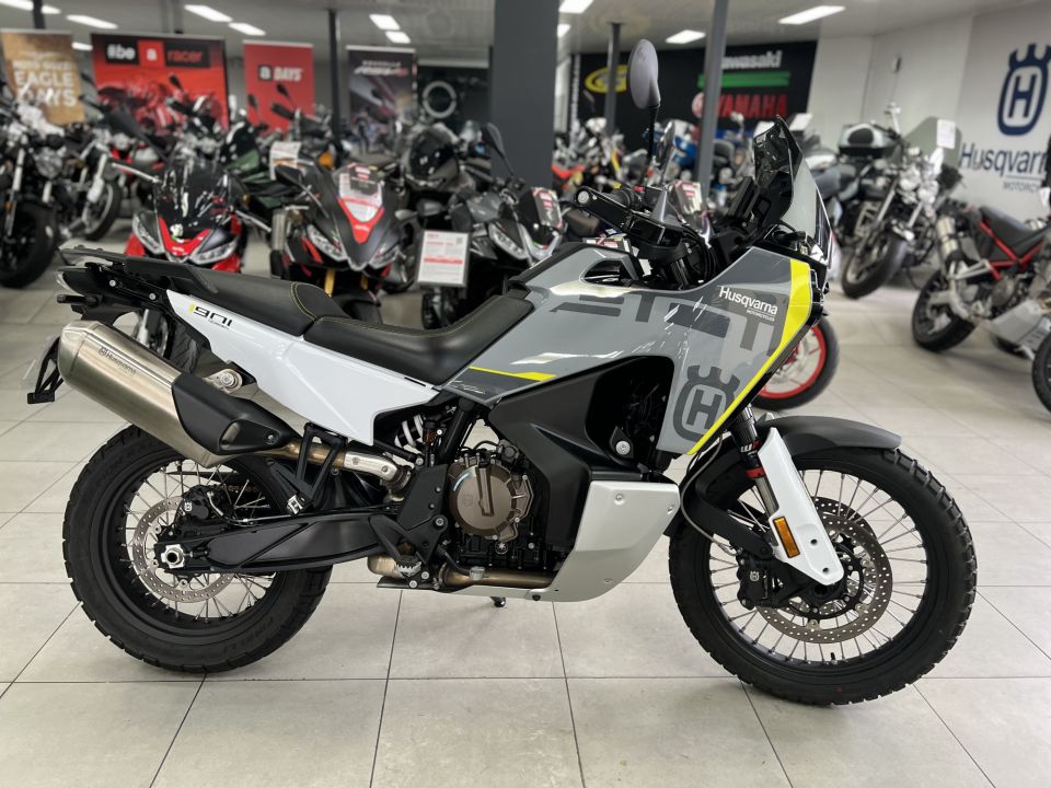 HUSQVARNA NORDEN 901 4