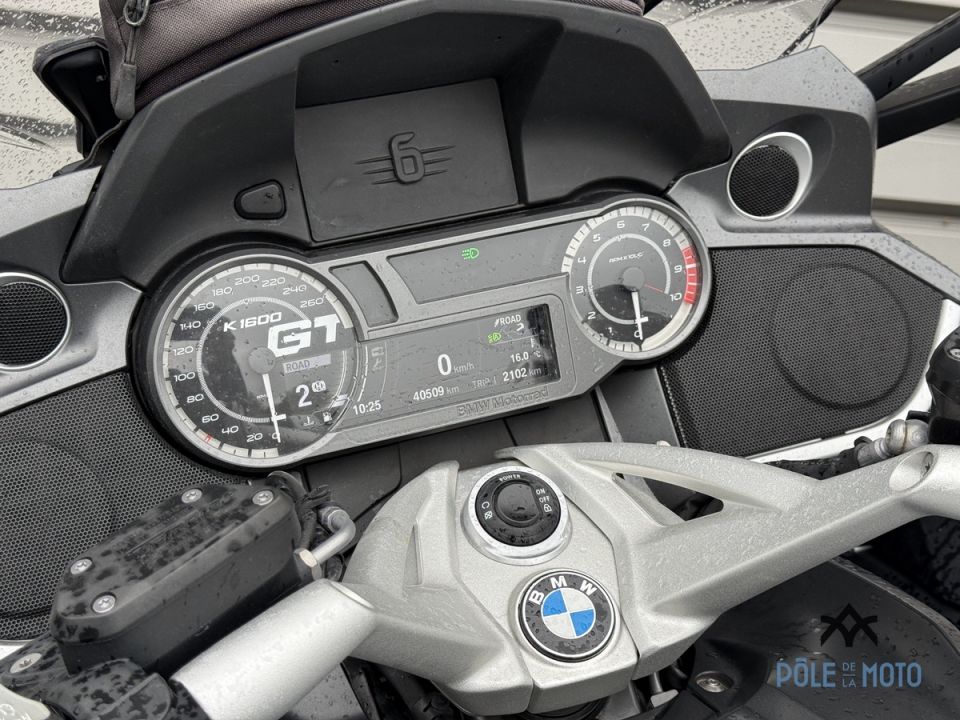 BMW K 1600 GT 4