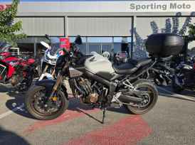 HONDA CB650R Neo Sports Café - 2025