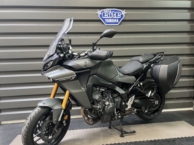 YAMAHA TRACER 9 GT 4