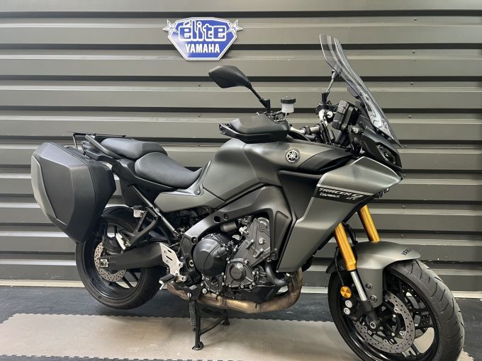 YAMAHA TRACER 9 GT 4