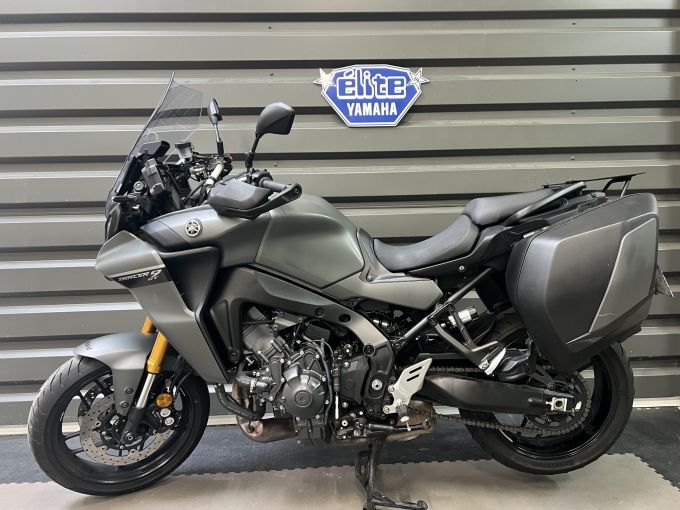 YAMAHA TRACER 9 GT 4