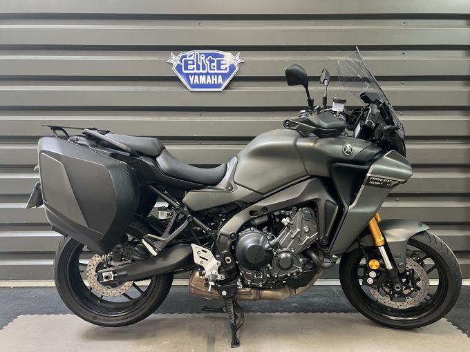YAMAHA TRACER 9 GT 4