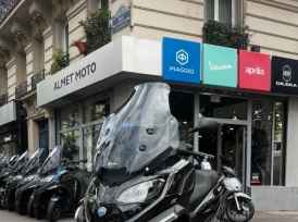 PIAGGIO MP3 400 HPE MY22 - 2024