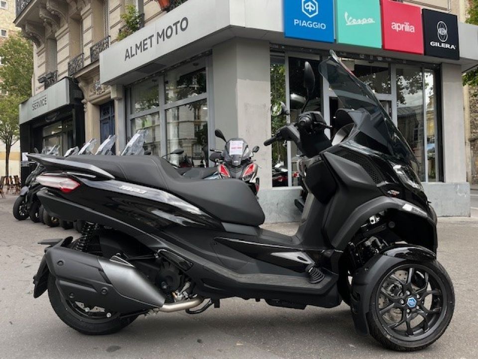 PIAGGIO MP3 400 HPE ABS ASR 4