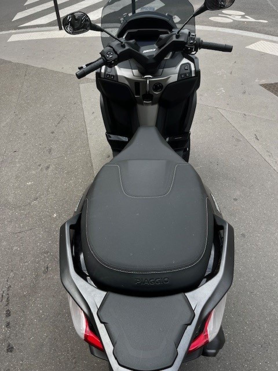 PIAGGIO MP3 400 HPE ABS ASR 4