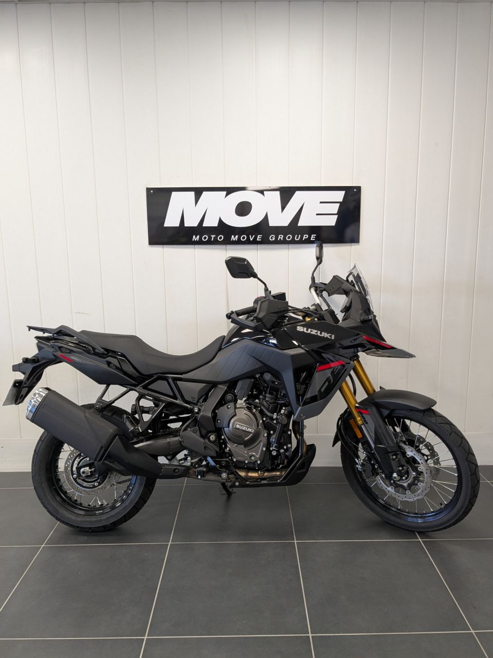 SUZUKI DL V-STROM 800DE 4
