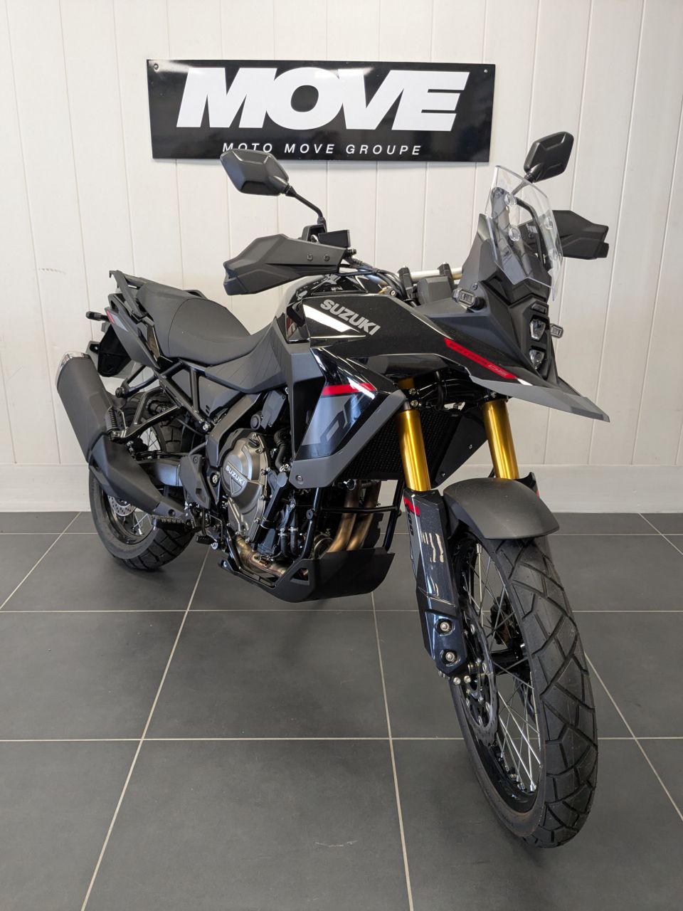 SUZUKI DL V-STROM 800DE 4