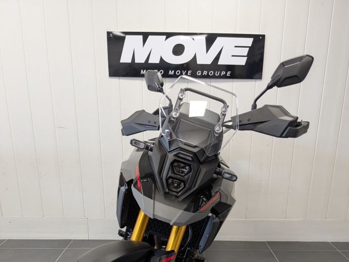 SUZUKI DL V-STROM 800DE 4