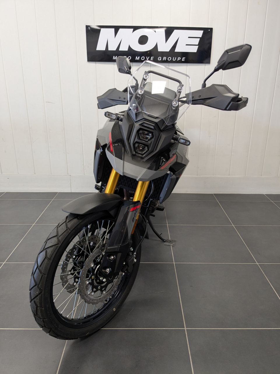 SUZUKI DL V-STROM 800DE 4
