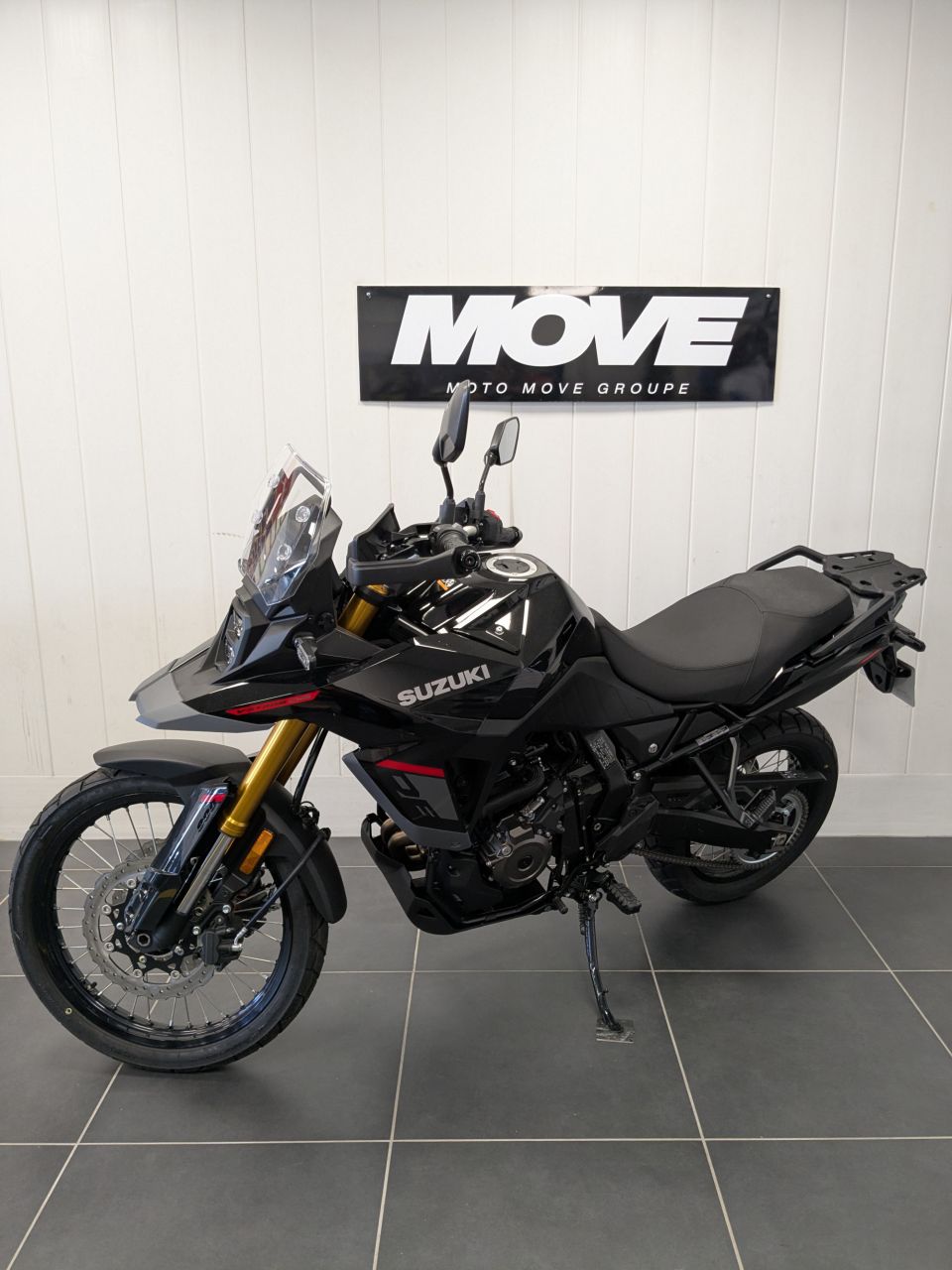 SUZUKI DL V-STROM 800DE 4