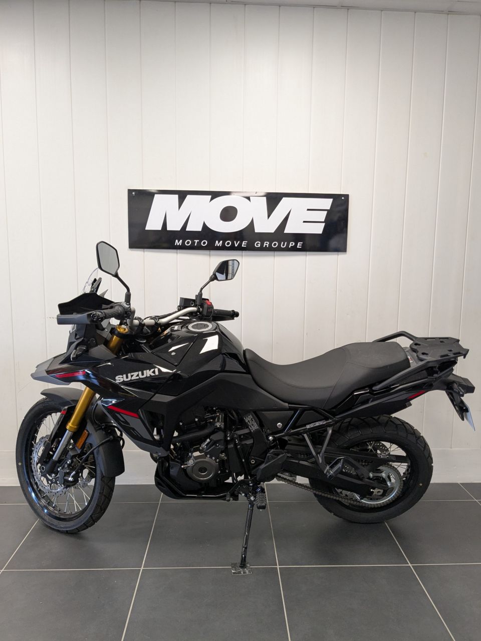 SUZUKI DL V-STROM 800DE 4