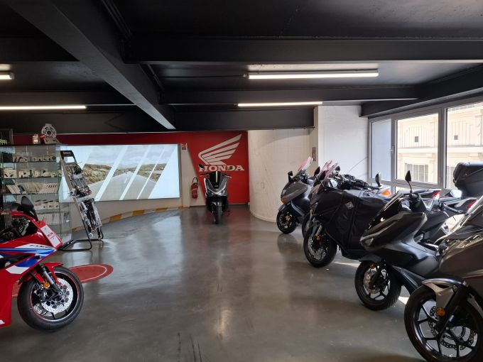 HONDA PCX 125 4