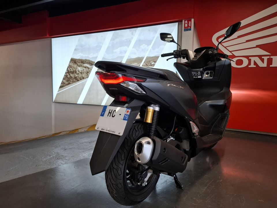 HONDA PCX 125 4