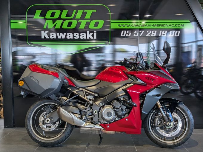 SUZUKI GSX S 1000 GT 4