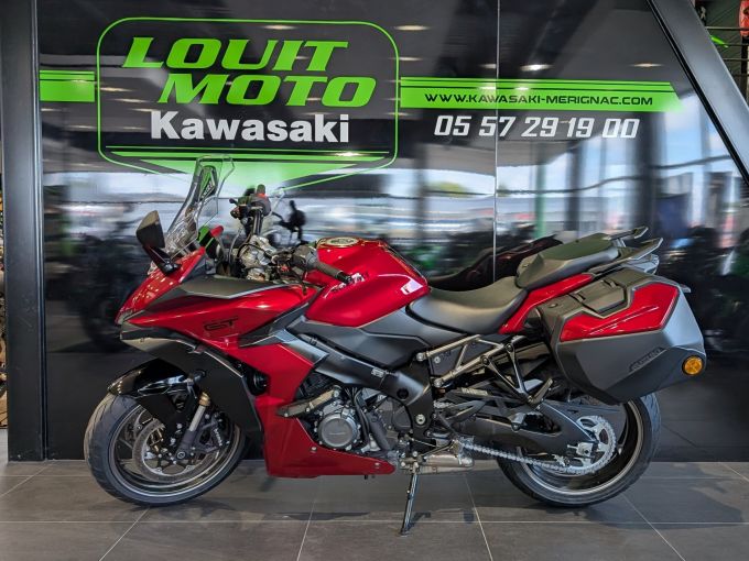 SUZUKI GSX S 1000 GT 4