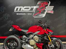 DUCATI STREETFIGHTER V4S - 2023