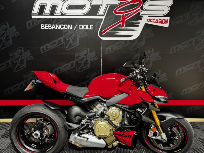 DUCATI STREETFIGHTER V4S 4
