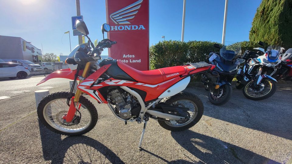 HONDA CRF 250 L 4