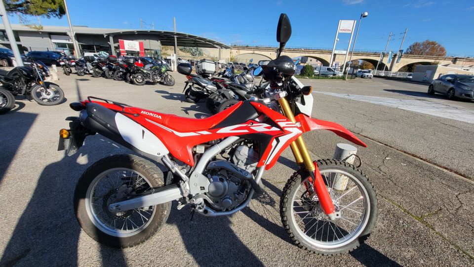 HONDA CRF 250 L 4