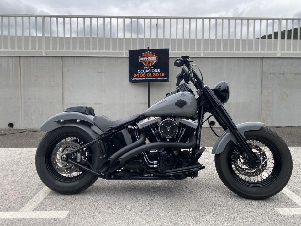 HARLEY-DAVIDSON SOFTAIL SLIM 1690 4