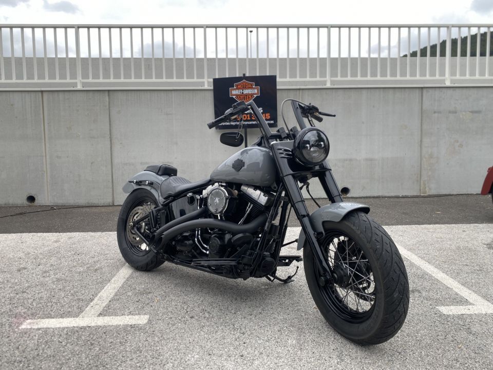HARLEY-DAVIDSON SOFTAIL SLIM 1690 4