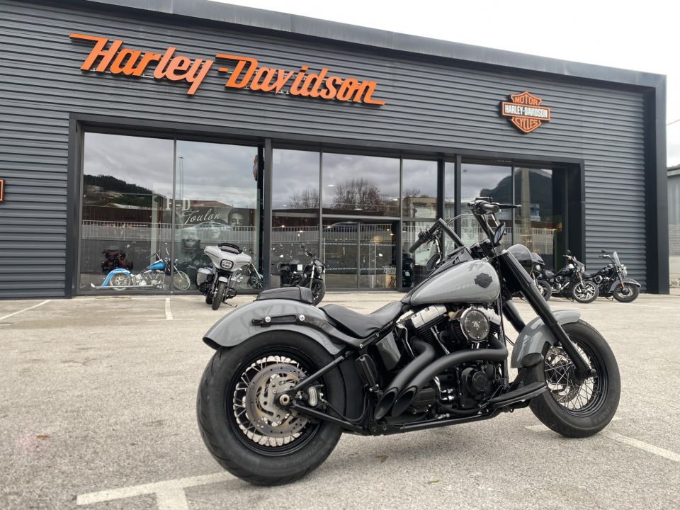 HARLEY-DAVIDSON SOFTAIL SLIM 1690 4