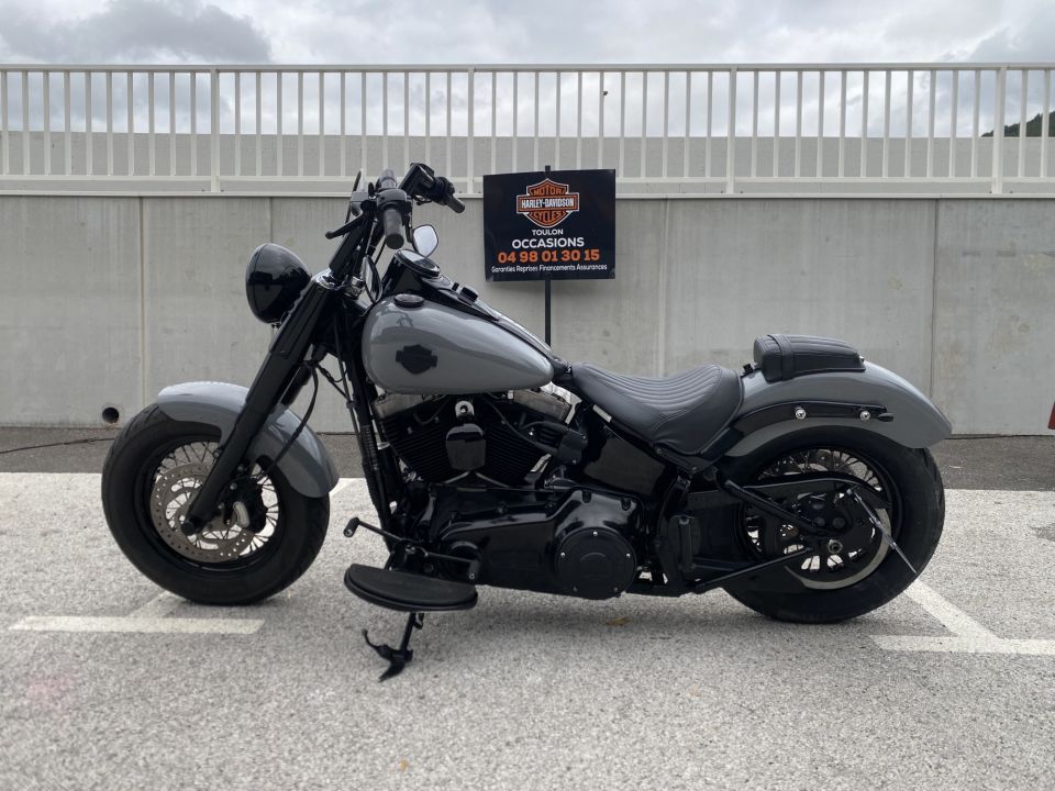 HARLEY-DAVIDSON SOFTAIL SLIM 1690 4