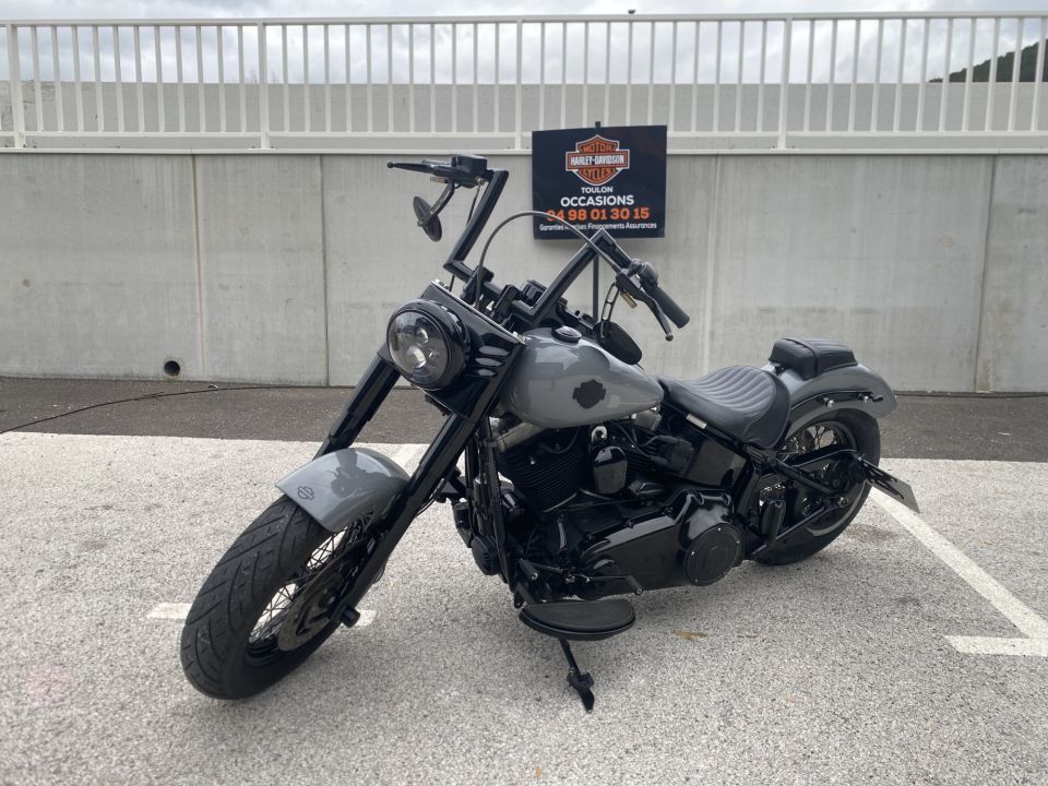 HARLEY-DAVIDSON SOFTAIL SLIM 1690 4