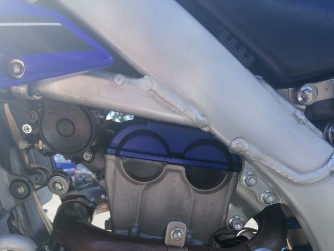 YAMAHA YZ250F 4