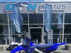 YAMAHA YZ250F - 2021