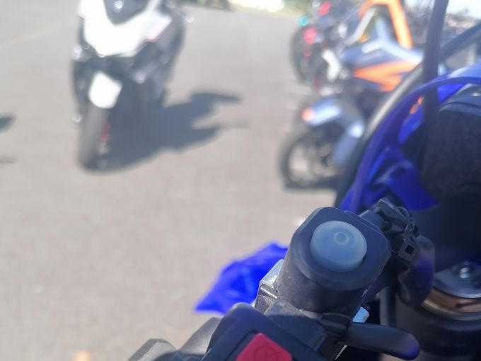 YAMAHA YZ250F 4