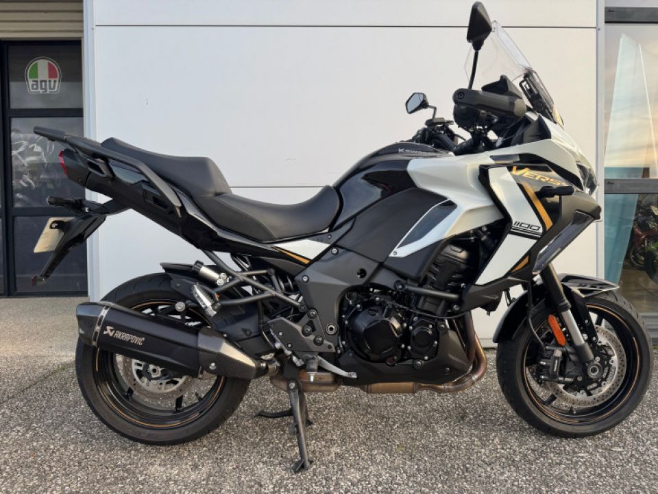 KAWASAKI VERSYS 4