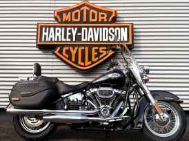 HARLEY-DAVIDSON SOFTAIL HERITAGE 1868 CLASSIC - 2024