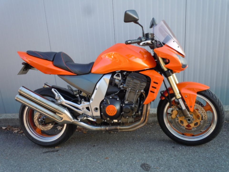 KAWASAKI Z 1000 4