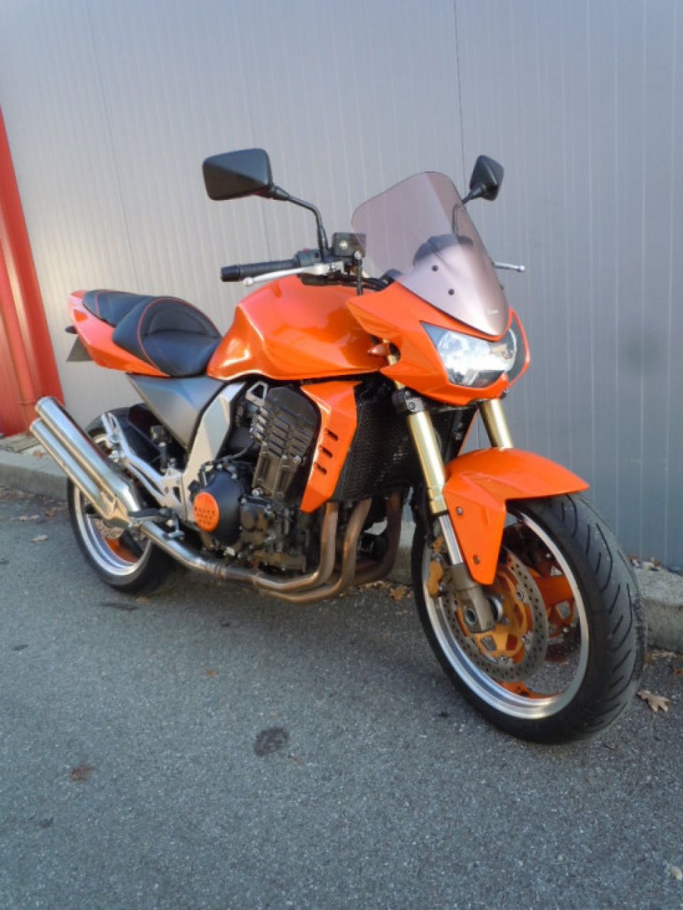 KAWASAKI Z 1000 4